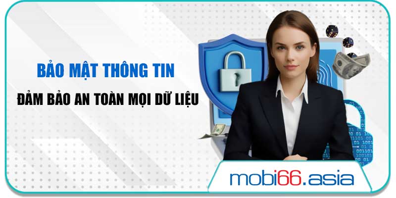 Bảo mật thông tin