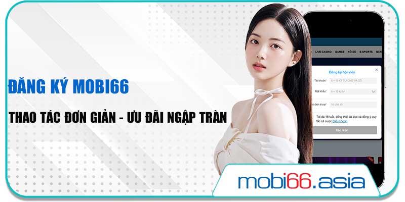 Đăng ký mobi66