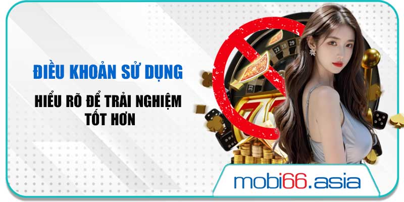 điều khoản sử dụng