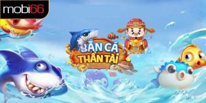 Bắn Cá Thần Tài